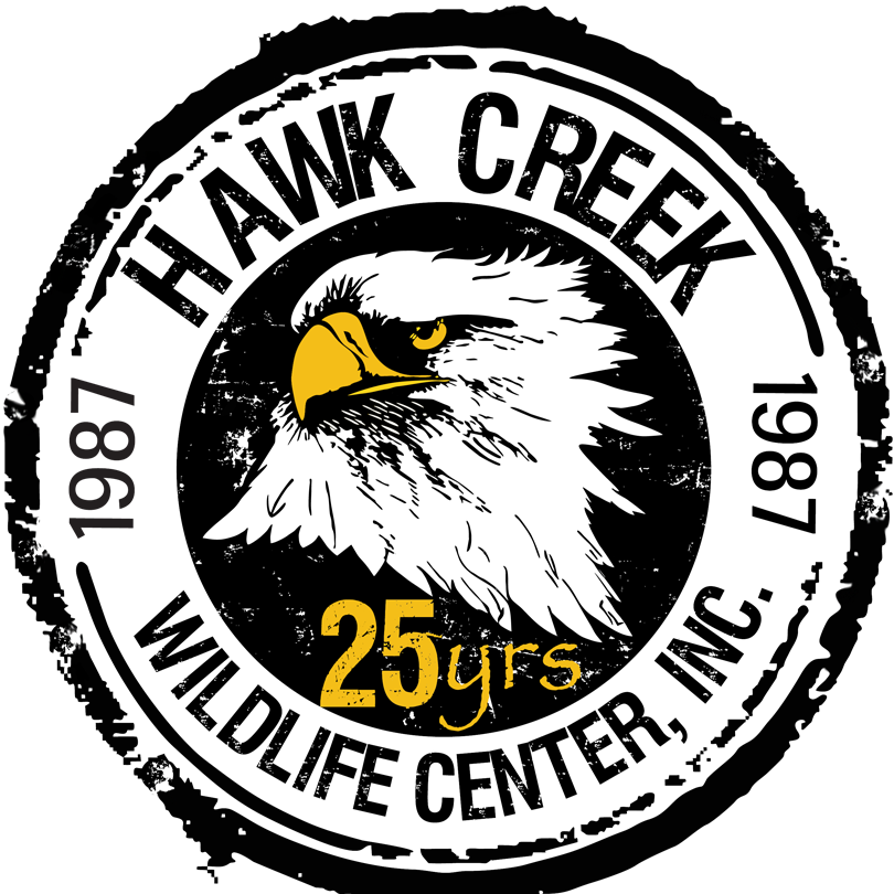 hawkcreekwc's profile picture. Committed to preserving wildlife & their ecosystems through rehabilitation, reproduction, research & education.