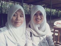 pengen jd yg beda :-)