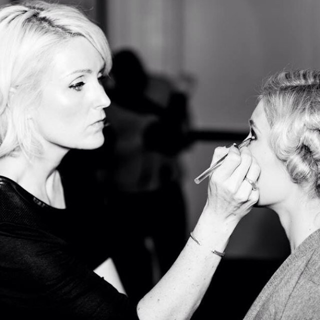 Makeup Artist, Owner of Amanda McCarthy Beauty