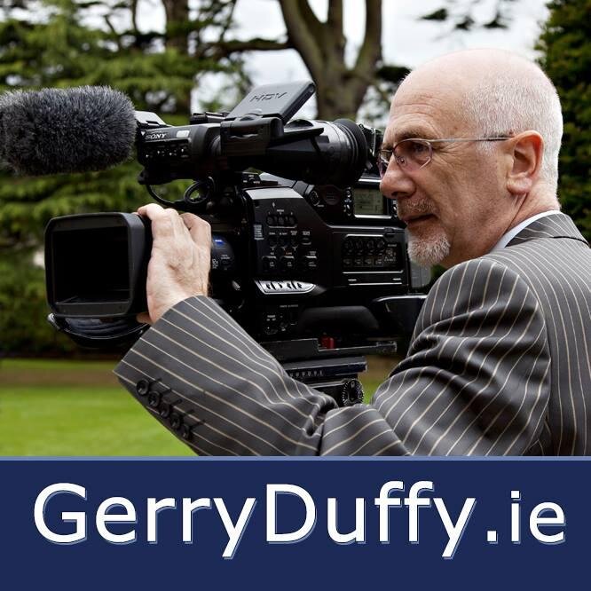 Gerry Duffy is based in Dundalk, Co Louth. He has produced almost 2000 professional Wedding Videos & DVDs since 1979...  Visit https://t.co/vPShLYjgpi for more info.