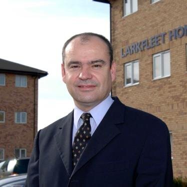 I am currently leading Larkfleet Group’s commitment to meet the demand for high quality, energy efficient, affordable and open market developments.