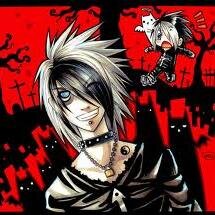 Half Demon Half Vampire. And a punk.... #Taken!!#RP [18+ sometimes]