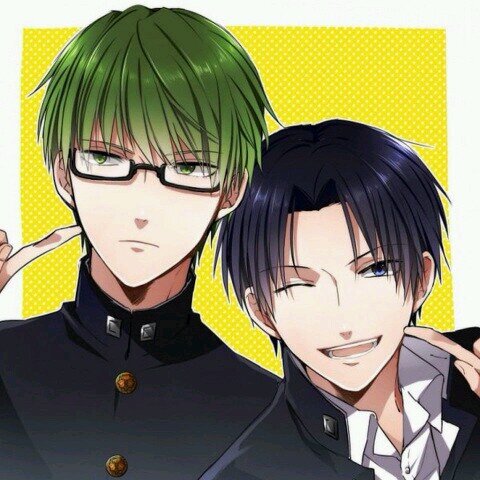 黒バス萌え画像さんのプロフィール画像