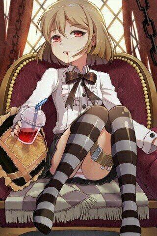 I'm Lily. It's a pleasure to meet you. I can be very nice when I want to be, but don't make me angry. (18+RP/DM open)