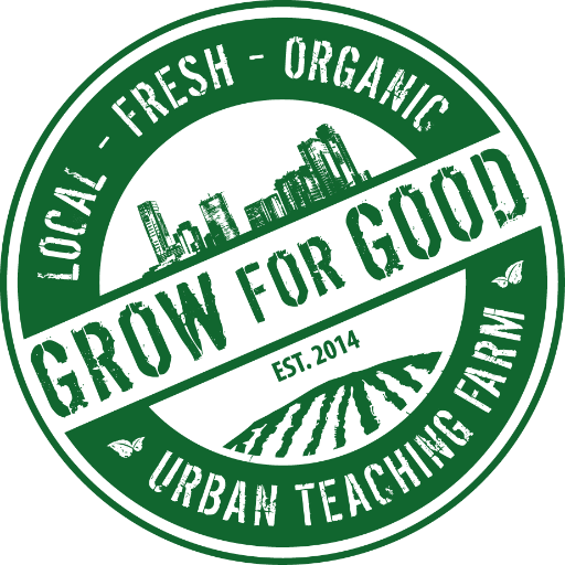 Grow4Good's profile picture. Our aim is simple: to make urban communities better places for young adults through the sustainable social enterprise of urban farming