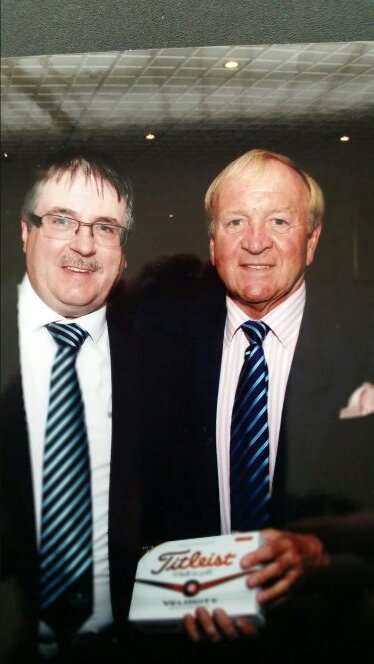 city fan since the age of 5 and love playing golf  ctid