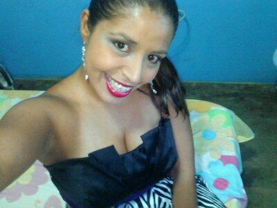 mujer luchadora, soñadora y con ganas de ver un País mejor