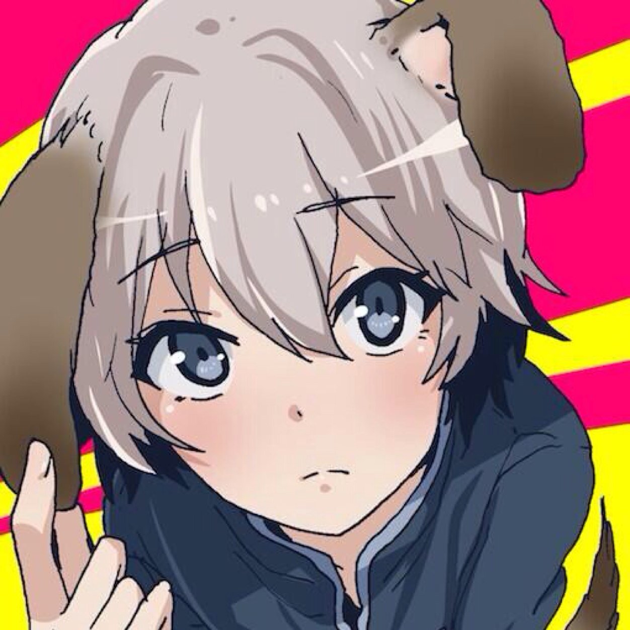 なんにもないよ