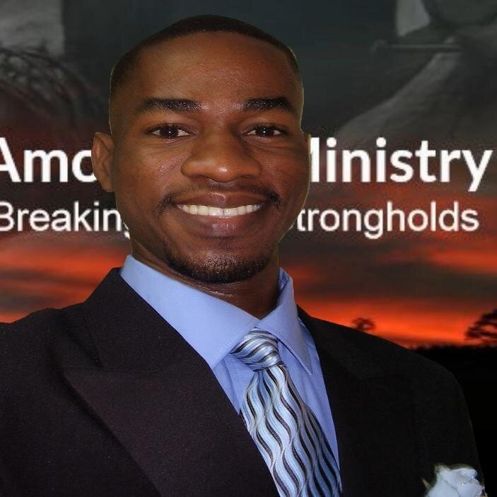 amosministry's profile picture. 