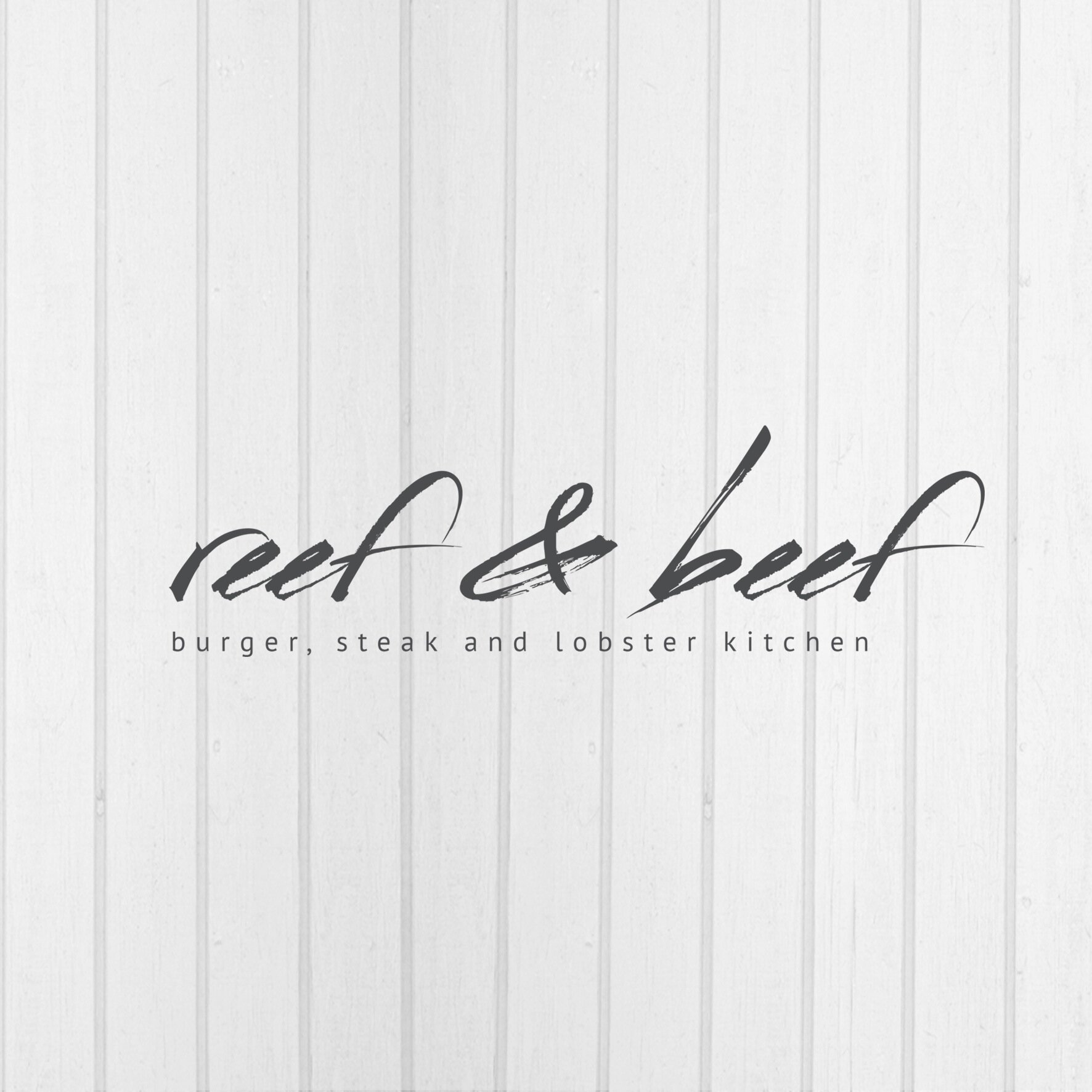 Reef & Beef is a Burger, Steak and Lobster Kitchen open Wednesday - Sunday 12pm-3pm and 6pm till late. T - 01202 295006 | E - Reservations@reefandbeef.co.uk