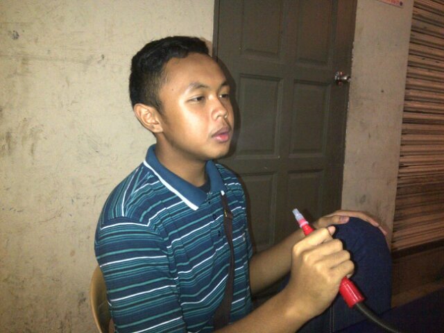 Dunhill:dunia umpama neraka hidup ibarat layang-layang.....