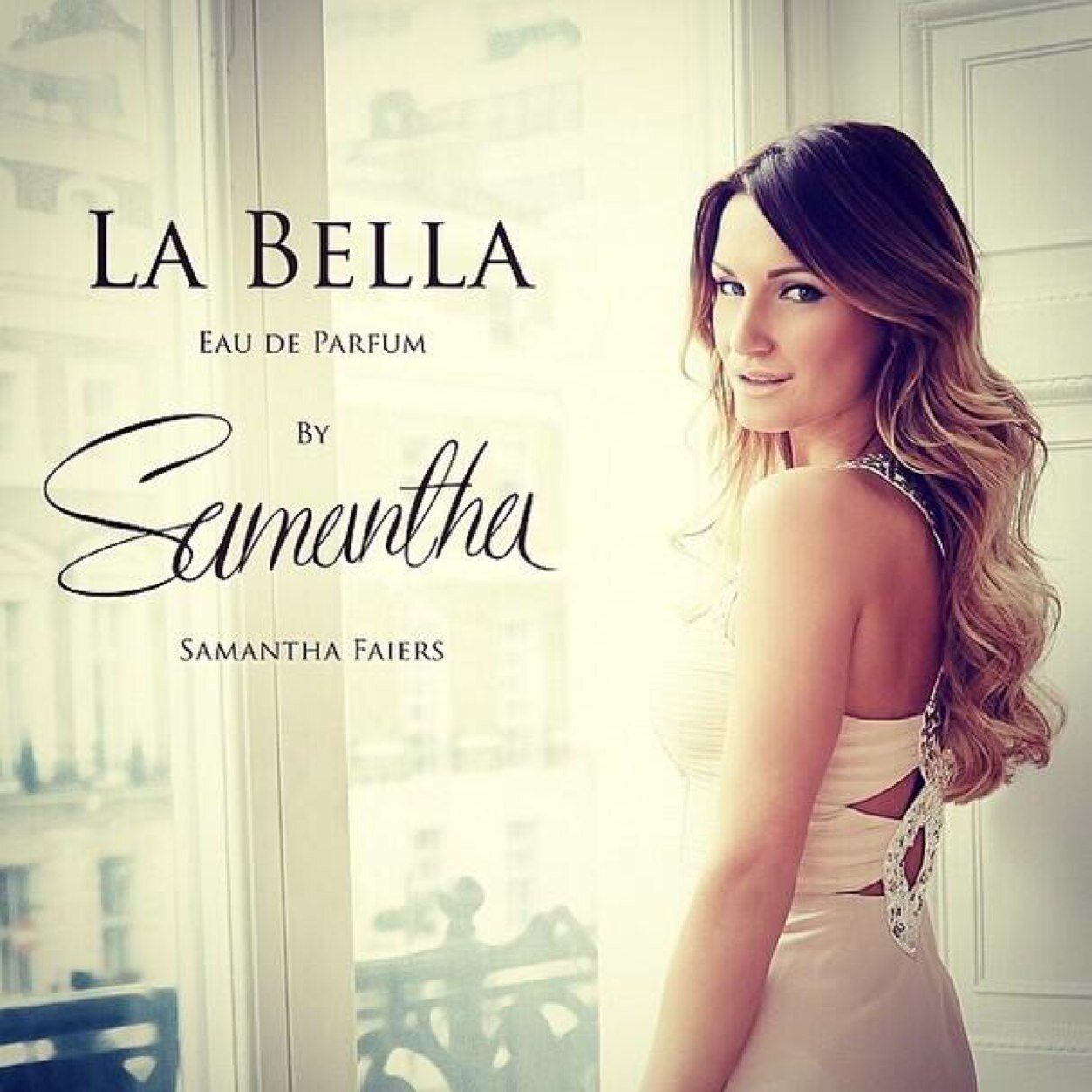 la bella by samantha gift set