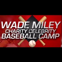 Wade Miley Charity - @WadeMileyCamp Twitter Profile Photo