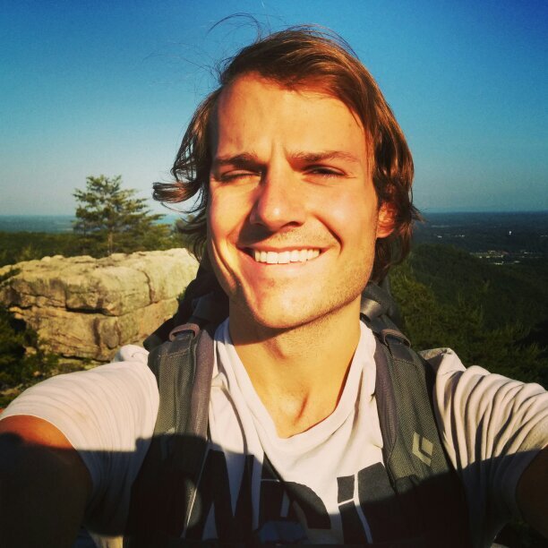Whats up! I'm Eric Hayes from Chattanooga, TN. I'm recently moved to Denver, CO with my wonderful wife Kaley!