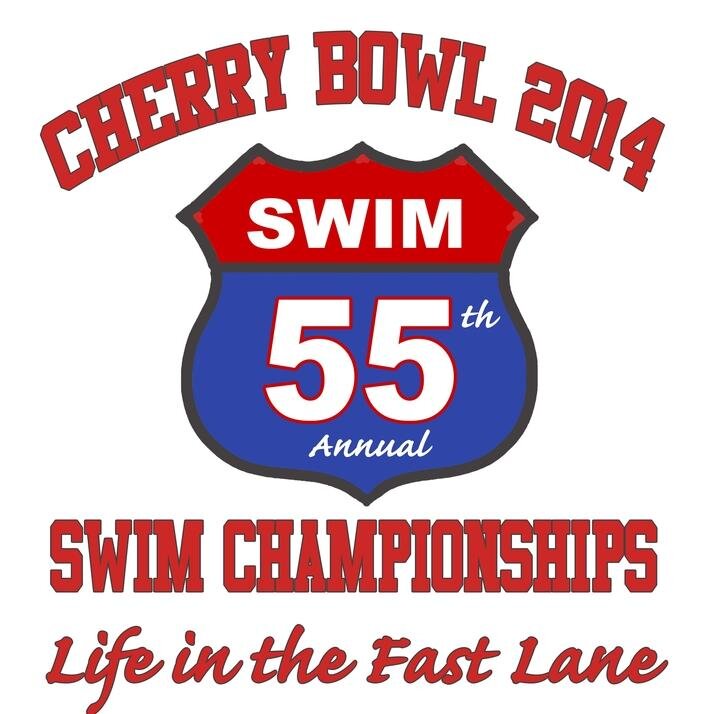 The official twitter of Cherry Bowl 2014, hosted by the Woodcrest Swim Club.