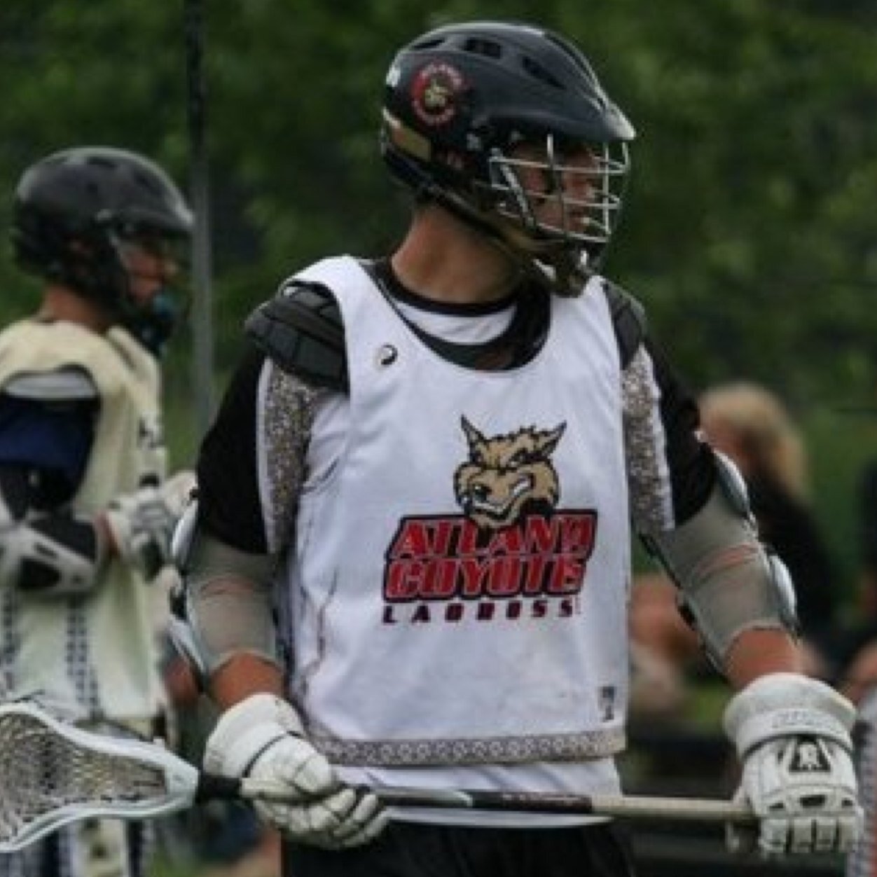 Lacrosse, surf , reLAX , repeat.