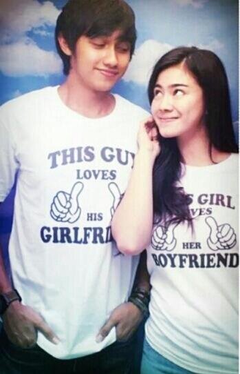 Always Keep Suport @hitocaesar @felicyangelista :-D :-*