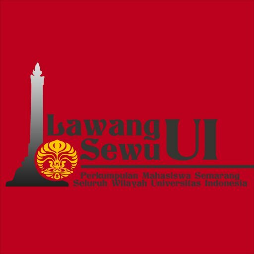 - Perkumpulan Mahasiswa Semarang Seluruh Wilayah UI - Veritas, Probitas, Justitia - instagram: lawangsewu_ui