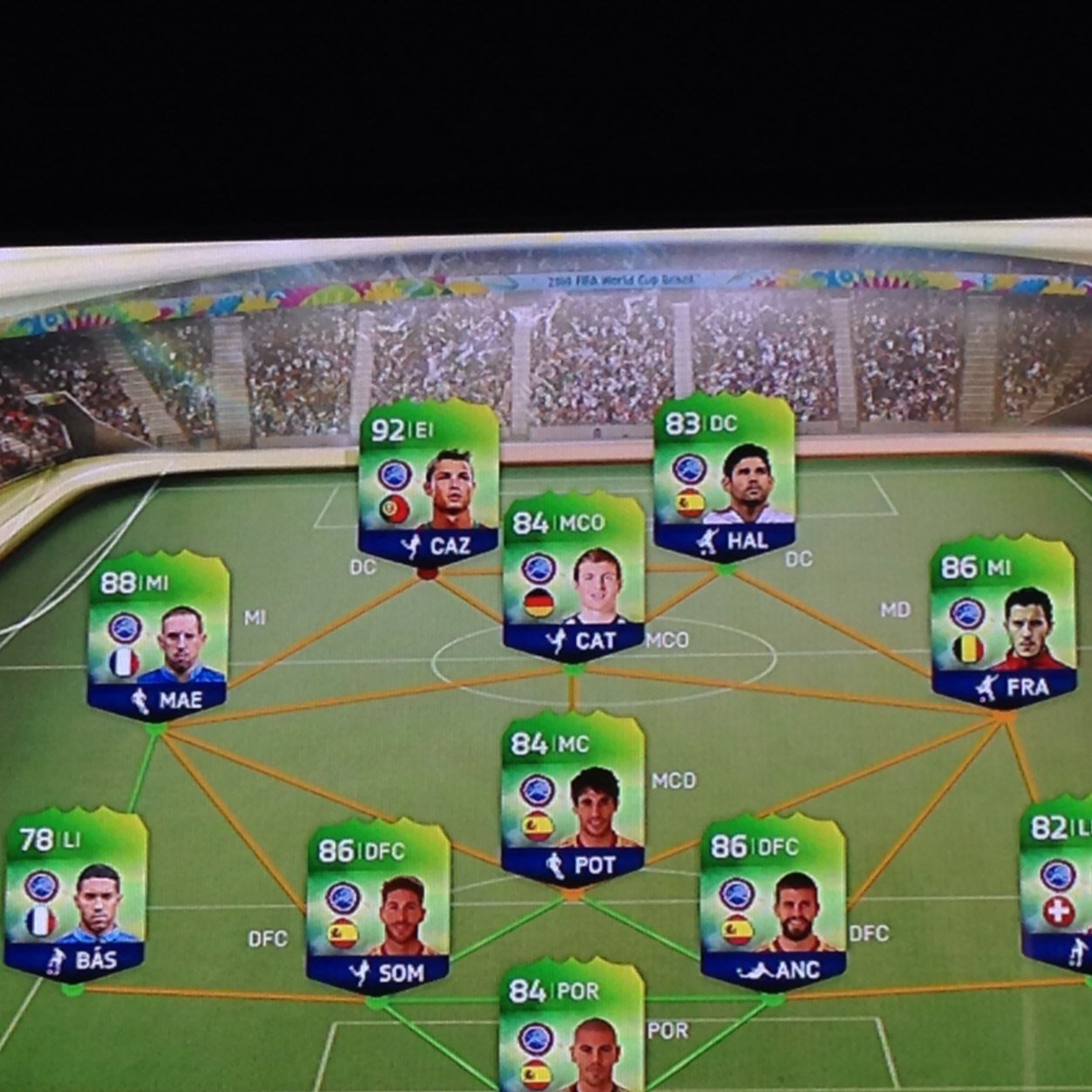 Trucos de fifa ultimate team 14 ps4,siempre legal,si te fias,habla por MD,si no te fias,ni me sigas.