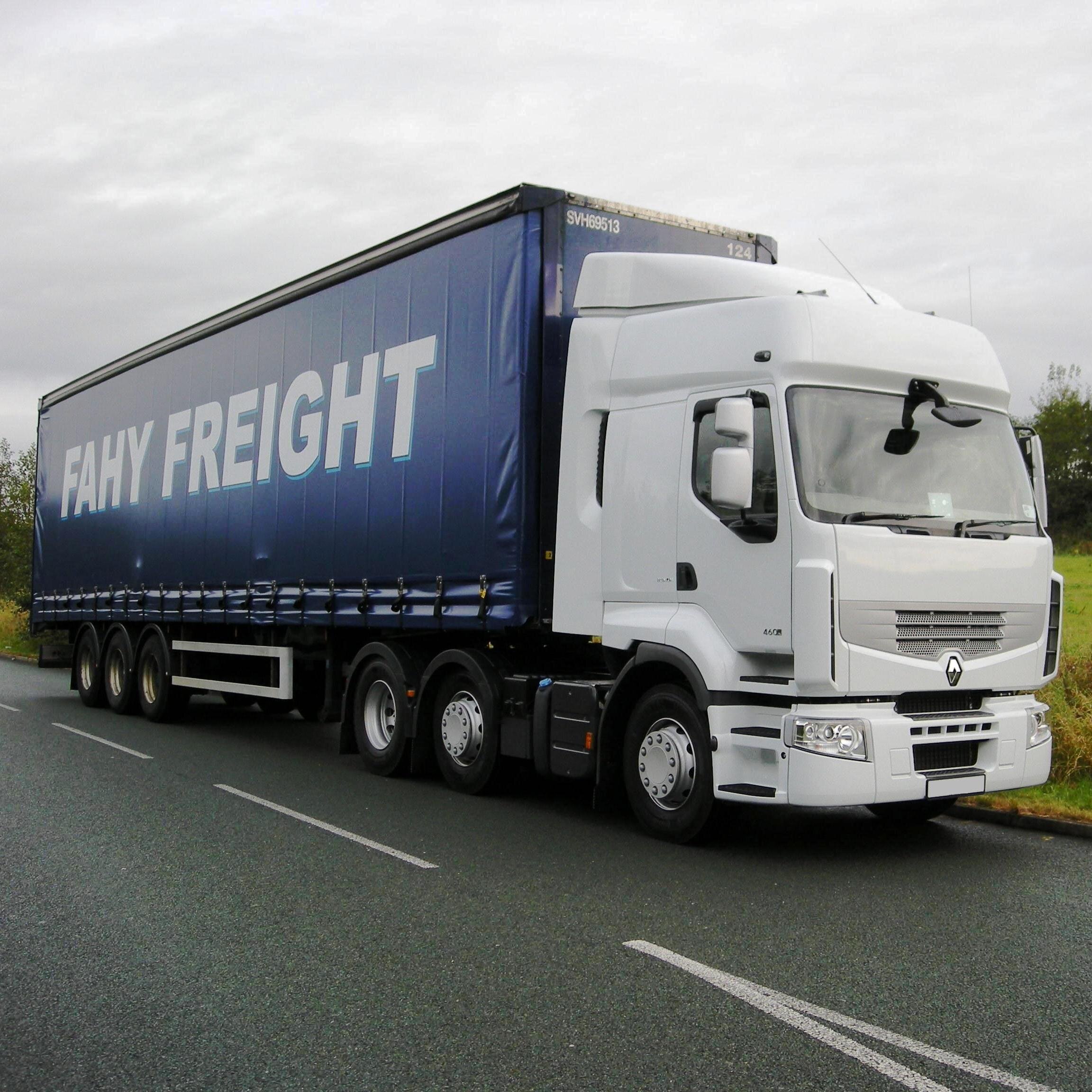 FAHY FREIGHT