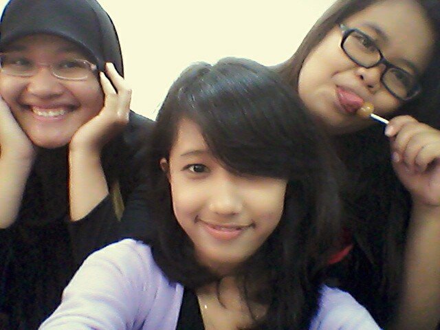 Jesus is my savior forever| Khatolik|  Kalvari| PGSD Atmajaya 2013 | be the lucky girl | D'CHiWAA