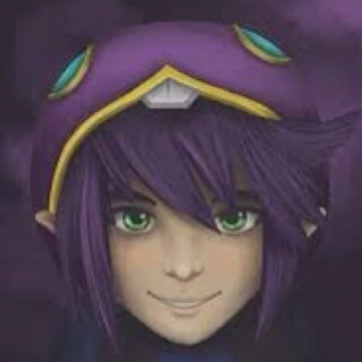 Hi im Ravio The salesmaster Single.