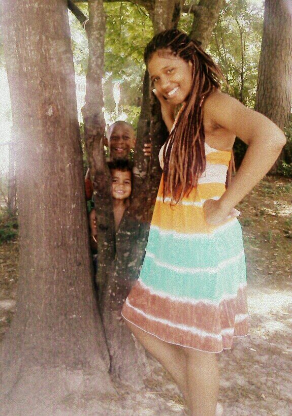 keeping GOD first, he blessed me with a lovely baby girl by the name of JA'ZAE, if its not her or FAM[ilY] idgaf, dont like what itweet UNFOLLOW.