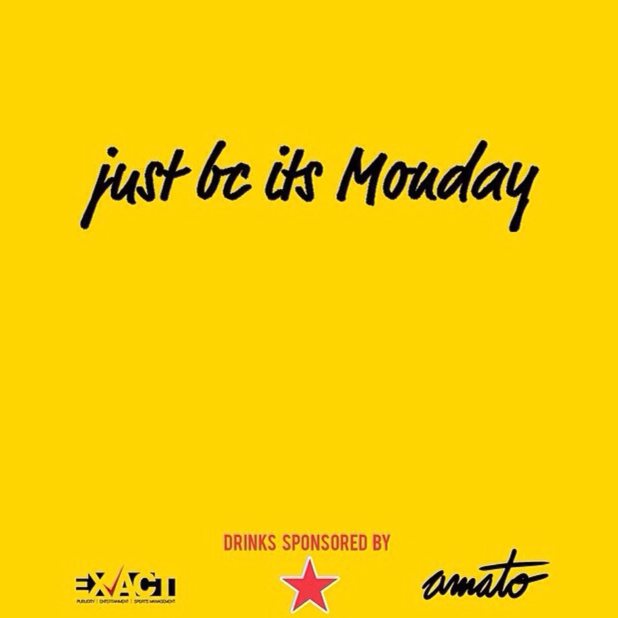 JustMondays2014's profile picture. Come turn up with us every Monday all summer long at Sawtooth lounge: 1350 w randolph st. Chicago, Il Special guest, and Dj's each week starting May 26th!!