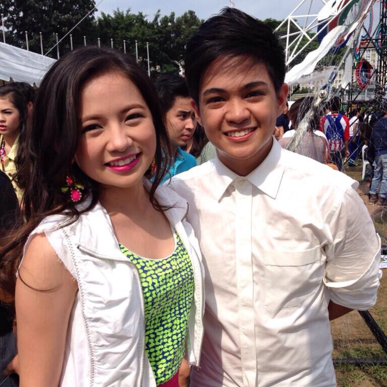 Welcome to Nation of YOU :) We love FrancElla to the MOON and BACK! We ship FRANCELLA! :* [We do follow back if you ask ^^]