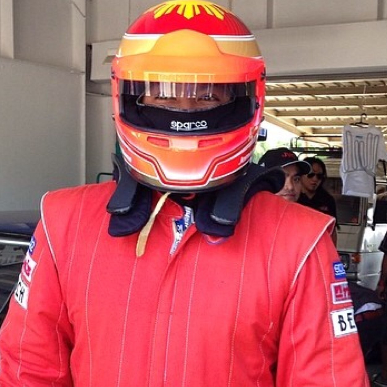 Actor\race car driver\concert producer