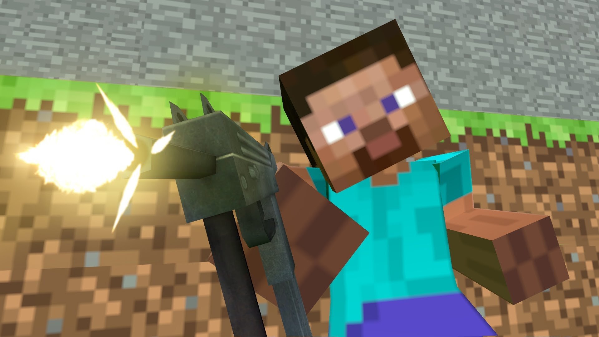 Minecraft is what I do. Follow to get all latest minecraft videos hot off the web.
