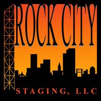 Rock City Staging (@rockcitystaging) 's Twitter Profile Photo
