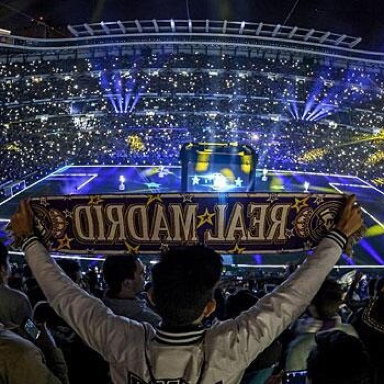 DE MADRID AL CIELO!!!!