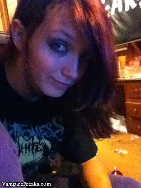 Hey c: I am a 16 year old band junky that loves music and likes to be myself.