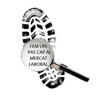 Projecte per a persones en recerca de feina i que vulguin millorar les possibilitats de contractació.