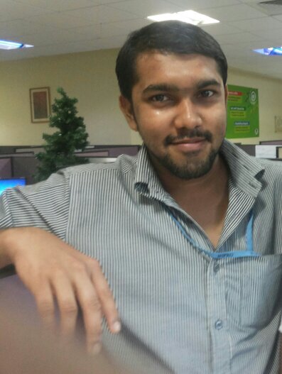 working in info park kochi

lives in ernakulam

interested in farming,Relief work.