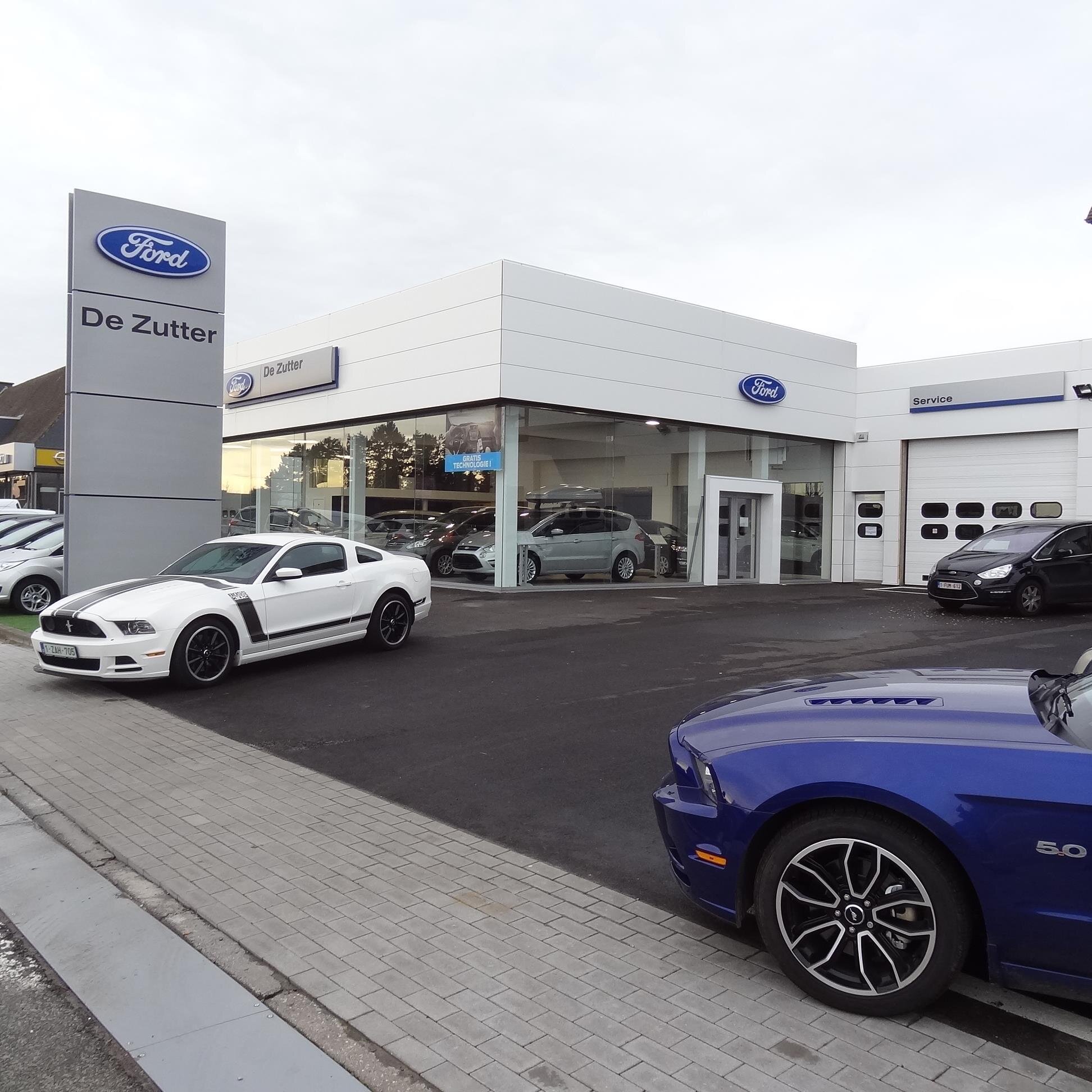 GarageDeZutter's profile picture. SocialX4you helpt uw onderneming met uw social media marketing.