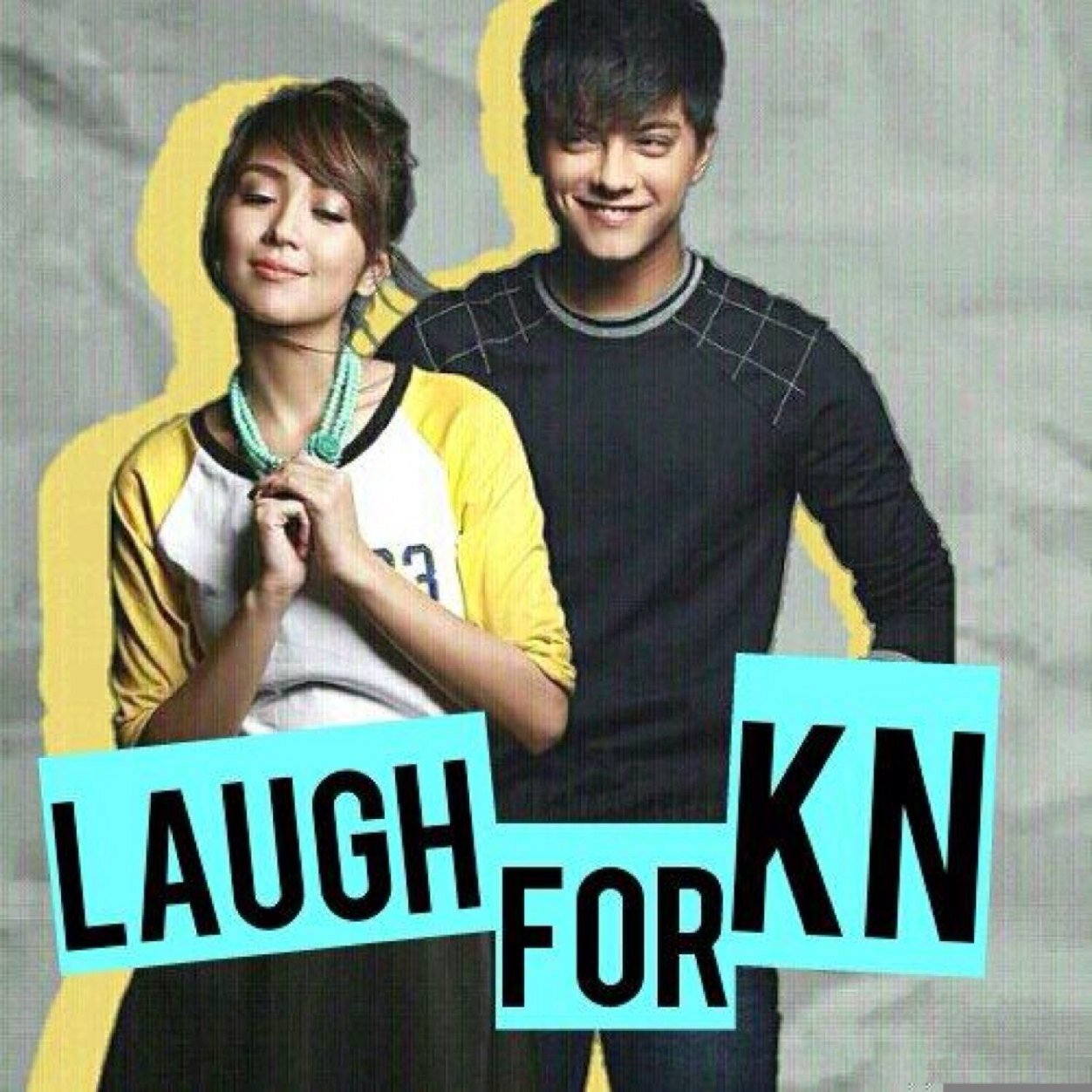 Seeing @imdanielpadilla & @bernardokath laugh, makes us laugh too. We're not just a fanpage, we're a family. ❤️ CRTD: 06. 06. 14