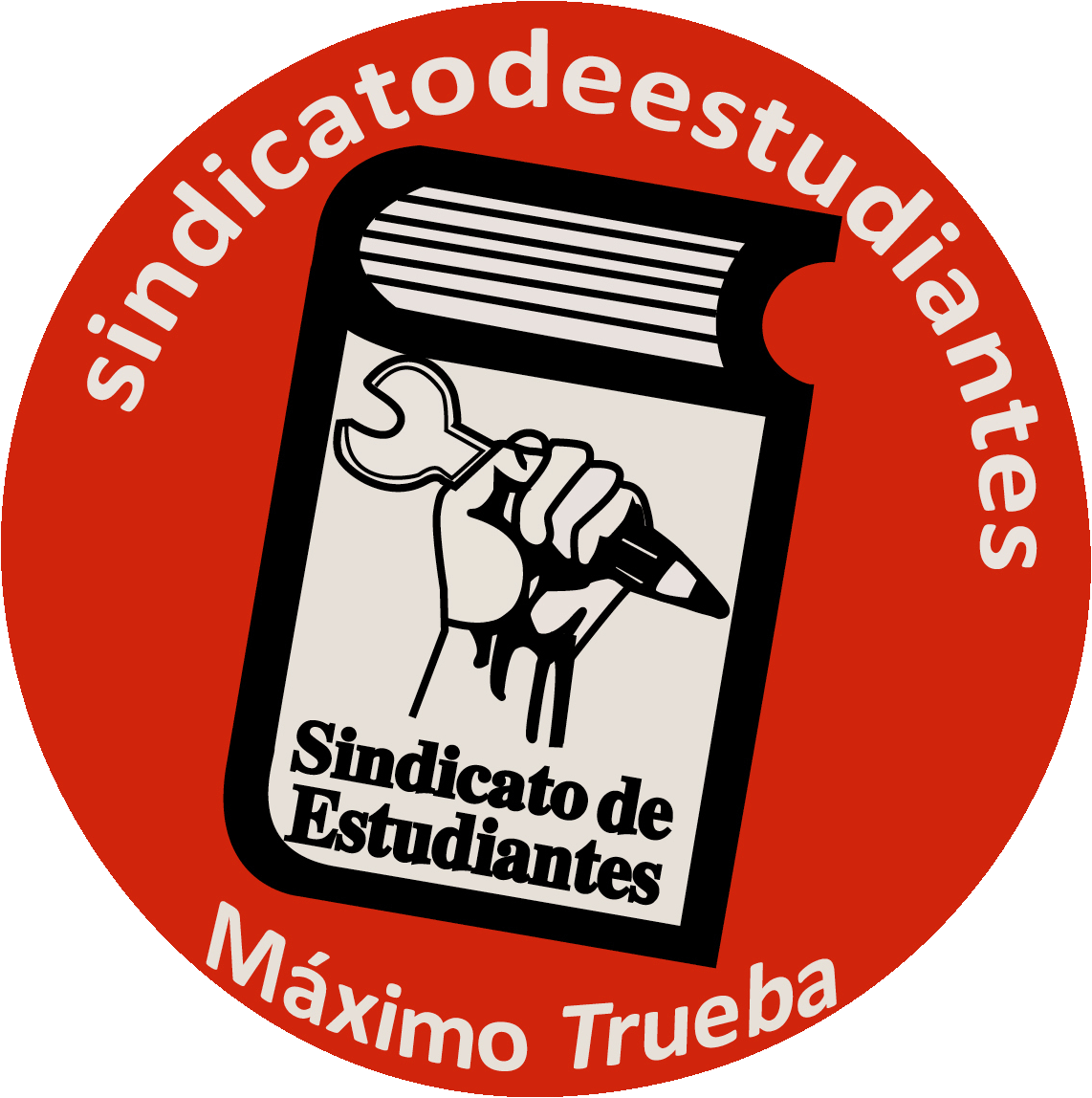 Cuenta del Sindicato de estudiantes en el IES Profesor Máximo Trueba. Información sobre movilizaciones y sobre el centro.