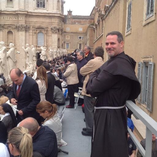 I am a Franciscan Priest in Halifax.n.s