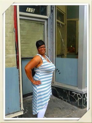 Mother of two young children
