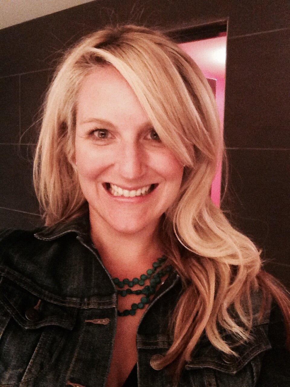 Teacher, musician, mother, happiest around friends and family.