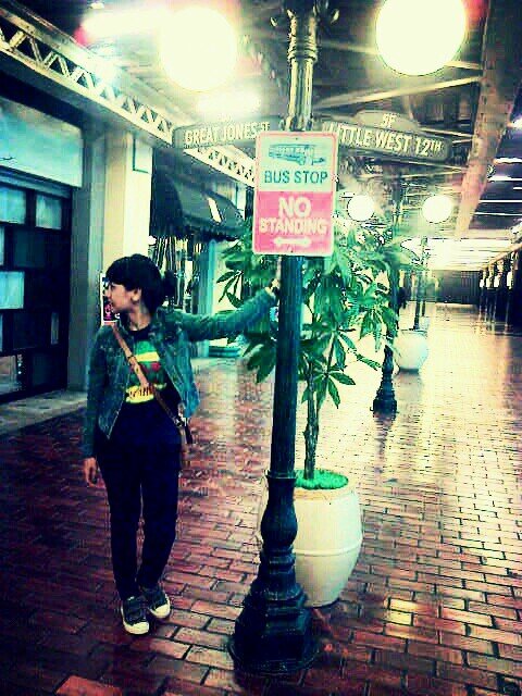 I refuse to an ordinary live,because we born to be different :)