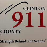 Clinton County 911 (@clintonco911) 's Twitter Profile Photo Clinton County 911 (@clintonco911) 's Twitter Profile Photo
