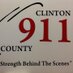 Clinton County 911 (@clintonco911) Twitter profile photo Clinton County 911 (@clintonco911) Twitter profile photo