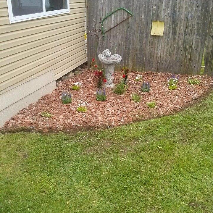 Landscaping