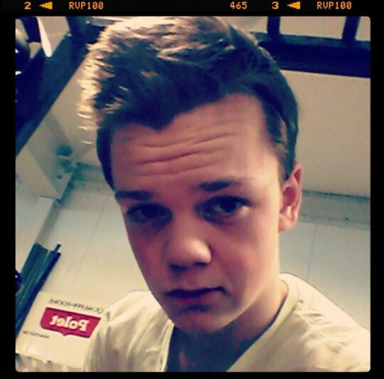 swag enzo :) houden van dat ene speciale meisje ♥♥