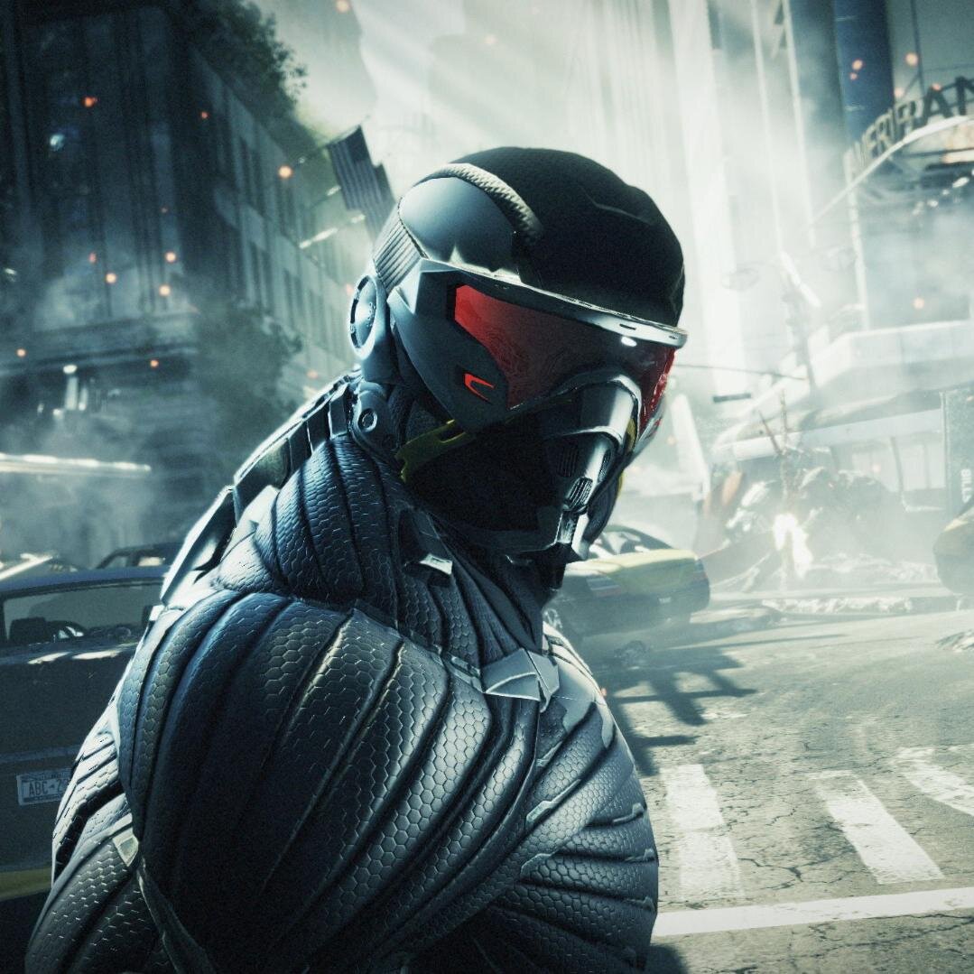 Crysis 3 Official Twitter Page.