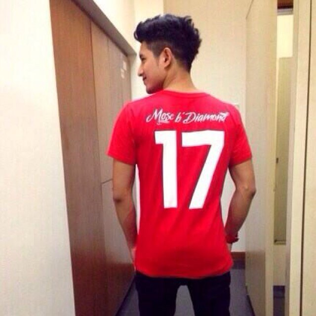 1st fanbase offcial KELVINERS from Riau:) Always support kak @chandkelvin :*