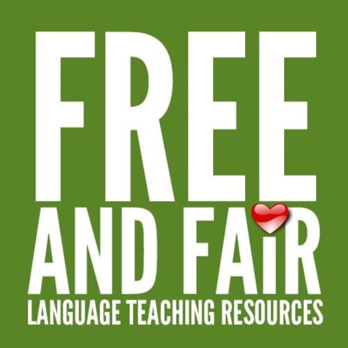 FreeFairELT's profile picture. Free and LEGAL language learning resources from around the net - shared by resource creators themselves.